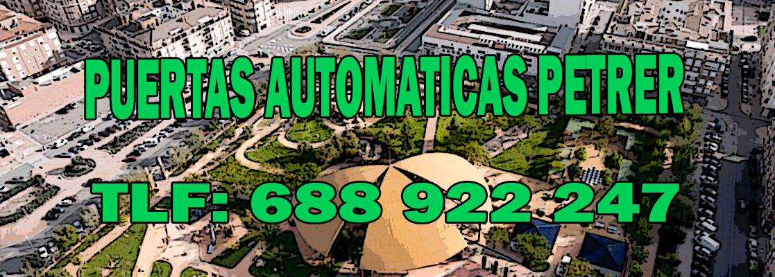 puertas-automáticas-petrer